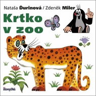 Krtko v zoo - Kniha