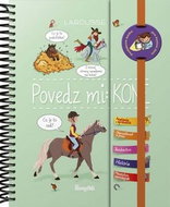 Povedz mi: Kone - Kniha