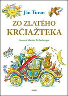 Zo zlatého krčiažteka - Kniha