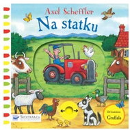 Na statku - Kniha