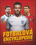 Fotbalová encyklopedie - Kniha