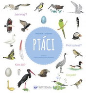Ptáci - Kniha