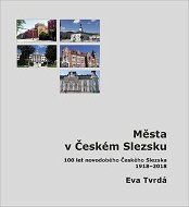 Města v Českém Slezsku: 100 let novodobého Českého Slezska, 1918 – 2018 - Kniha