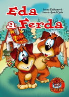 Eda a Ferda - Kniha