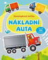 Samolepková knížka Nákladní auta - Kniha