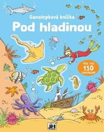 Samolepková knížka Pod hladinou - Kniha