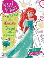 Veselé aktivity Ariel - Kniha