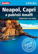 Neapol, Capri a pobřeží Amalfi: Inspirace na cesty - Kniha