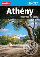 Athény: Inspirace na cesty - Kniha