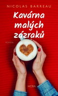 Kavárna malých zázraků - Kniha