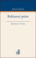 Reklamní právo - Kniha