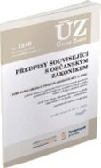 ÚZ 1249 Předpisy související s občanským zákoníkem, Veřejné rejstříky: podle stavu k 22. 1. 2018 - Kniha