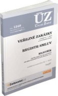 ÚZ 1248 Veřejné zakázky, Registr smluv: podle stavu k 22. 1. 2018 - Kniha