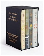 The Lord of the Rings Boxed Set - Kniha
