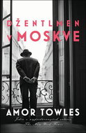 Džentlmen v Moskve - Kniha