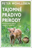 Tajomné pradivo prírody - Kniha