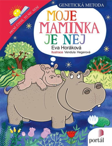 Moje maminka je nej: Genetická metoda - Kniha - Main image