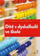Dítě s dyskalkulií ve škole - Kniha