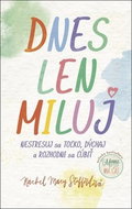 Dnes len miluj: Nestresuj sa toľko, dýchaj a rozhodni sa ľúbiť - Kniha