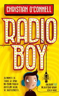 Radio Boy - Kniha