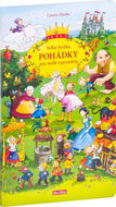 Velká knížka Pohádky pro malé vypravěče - Kniha