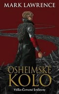 Osheimské kolo: Válka Červené královny - Kniha