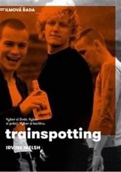 Trainspotting - Kniha - Main image