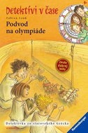 Podvod na olympiáde: Detektívi v čase - Kniha