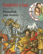 Hannibal, pán slonov: Detektívi v čase - Kniha