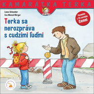 Terka sa nerozpráva s cudzími ľudmi: Kamarátka Terka 17. diel - Kniha