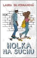 Holka na suchu - Kniha