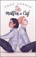 Muffin a čaj - Kniha