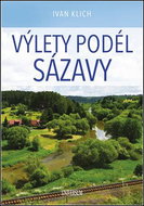 Výlety podél Sázavy - Kniha