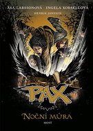 Pax Noční můra - Kniha