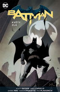 Batman Květy zla - Kniha