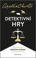 Detektivní hry: Past na myši, Pavučina, Svědkyně obžaloby - Kniha