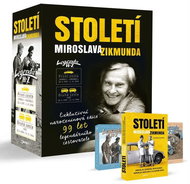 Století Miroslava Zikmunda: Exkluzivní narozeninová edice 99 let legendárního cestovatele - Kniha