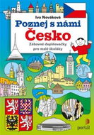 Poznej s námi Česko: Zábavné doplňovačky pro malé školáky - Kniha