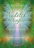 Andělská terapie pracovní kniha - Kniha