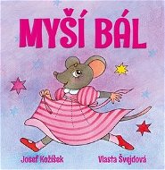 Myší bál - Kniha