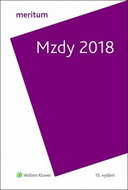 Mzdy 2018: Meritum - Kniha