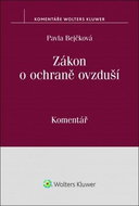 Zákon o ochraně ovzduší: Komentář - Kniha