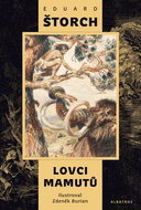 Lovci mamutů - Kniha