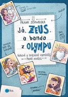 Já, Zeus, a banda z Olympu - Kniha