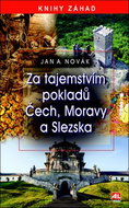 Za tajemstvím pokladů Čech, Moravy a Slezska - Kniha
