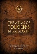 The Atlas of Tolkien's Middle-Earth - Kniha