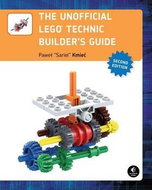 Unofficial LEGO® Technic Builder's Guide - Kniha