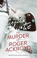 The Murder of Roger Ackroyd - Kniha
