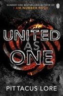 United As One: The Lorien Legacies 07 - Kniha