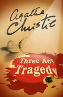 Three Act Tragedy - Kniha